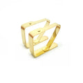 Stainless Steel Gold Color Tablecloth Clips Table Cover Clamps Picnic Tablecloth Clip