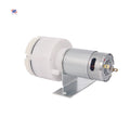 Newest Mini Vacuum Suction Circulation DC 12V Small Diaphragm Electric Vacuum Air Pump