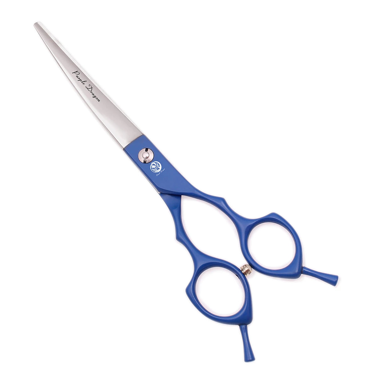 6.5" Japan Steel Dog Grooming Scissors Z4009 Professional Right-Handed Sharp Stainless Steel Blade 60-62HRC Hardness for Hair