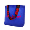 Wholesale Cheap Reusable Non Woven Custom Large Hotel Laundry Bag with Handle for Clothes
