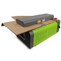 Recycled Used Wasted Corrugated Carton Box Cushion Shredding Paper Mesh Carton Shredder for Packaging Filling Machine MegaBDM