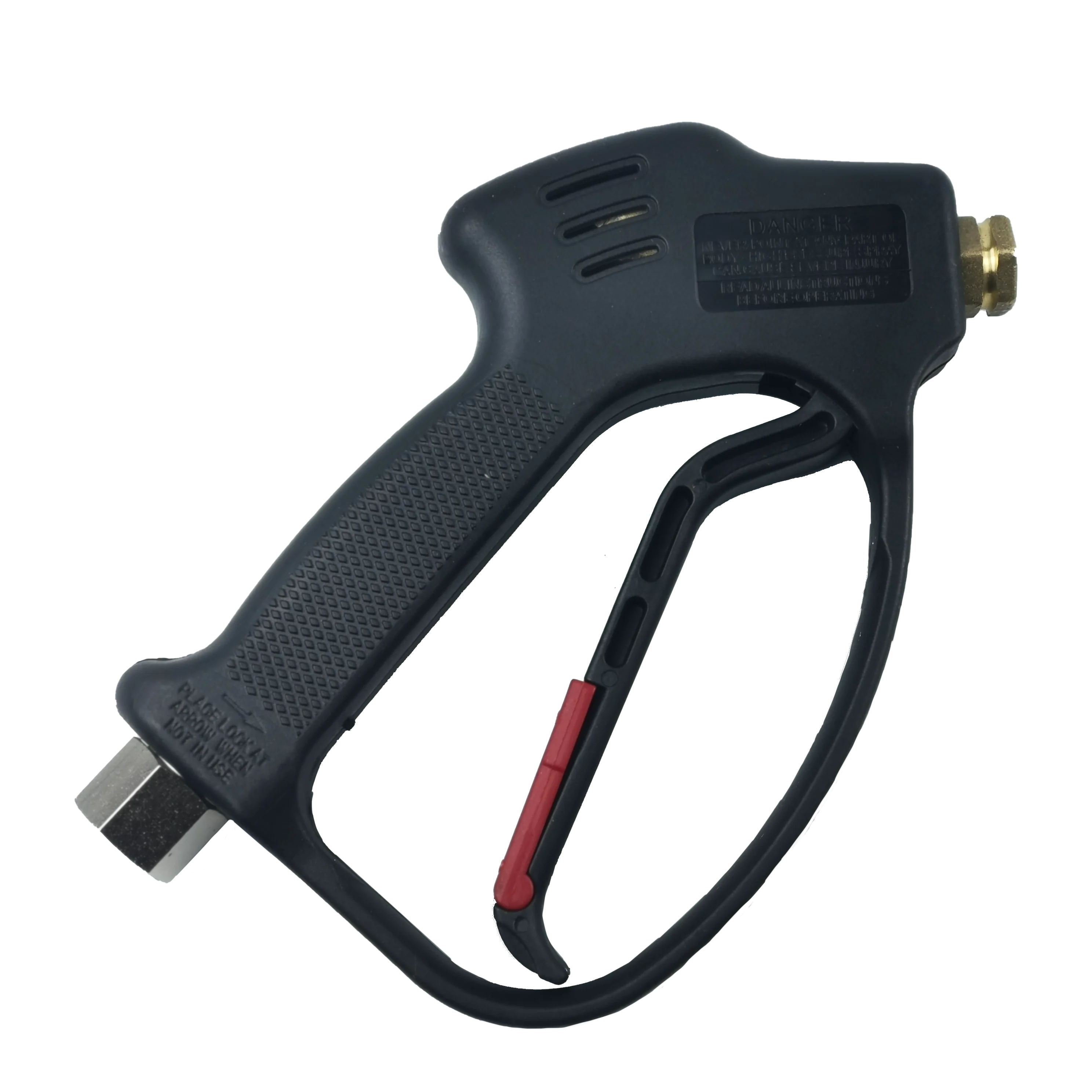 Custom 4000Psi High Pressure Gun Car Washing Water Spray Gun for Car Cleaning
