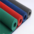Hotel Corridor Toilet Swimming Pool Non-slip Factory Customization PVC Material Industrial Floor Mat Hollow Design