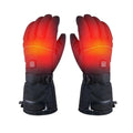 Winter Waterproof Warm Touchscreen Rechargeable Electric Hand Ski Gloves Heated Gloves