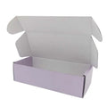 Corrugated Christmas Box Red Green Collapsible Corrugated Moving Box Single Pass Printer Kraft Paper Bag Corrugated Box
