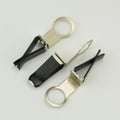 Ring Head Design Car Air Freshener Outlet Vent Clip with Four Legs - Solid Perfume Holder Universal Car Accessories