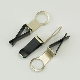 Ring Head Design Car Air Freshener Outlet Vent Clip with Four Legs - Solid Perfume Holder Universal Car Accessories