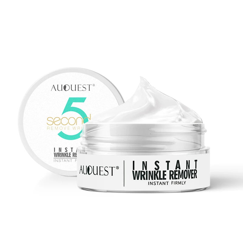 Private Label 5 Second Instant Remove Wrinkle Cream Fine Lines Skin Lift Collagen Anti Aging Anti Wrinkle Face Cream