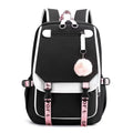Double Shoulder Student Bag with Large Capacity