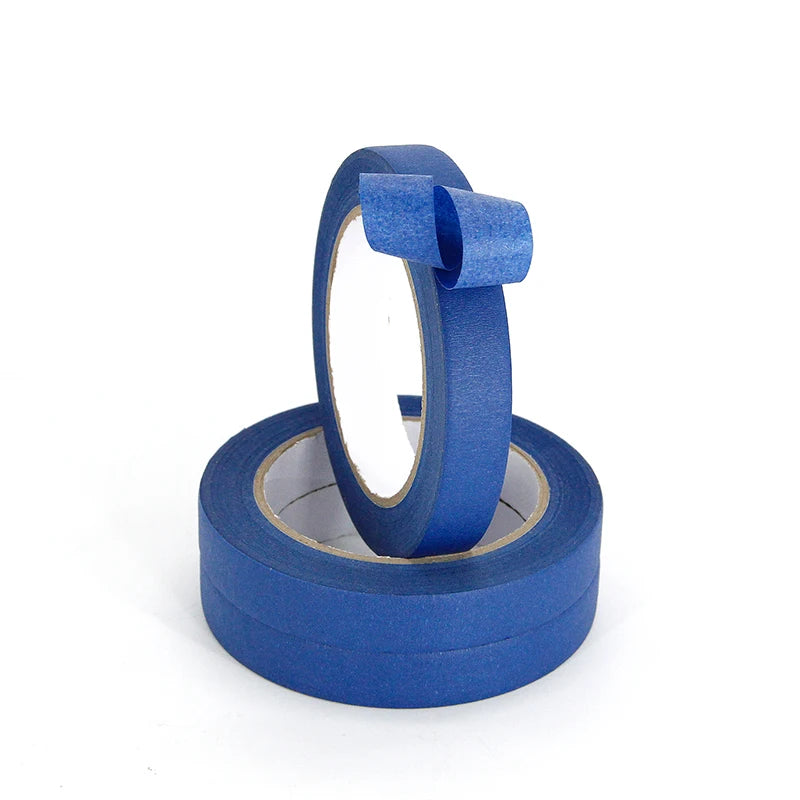 Anhui Newtime Heat-Resistant Masking Tape With a Medium Tack Adhesive for Painting