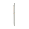 High Appearance Level Press Neutral Pen Custom LOGO Morandi Bullet 0.5mm Advertising Pen Wholesale