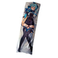 Manufacturer Specialized Supply Picture Print Life-size Star Body Pillow Cartoon Character Two-dimensional Special-shaped Pillow