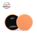 LEADMAX 3-Inch Custom Foam Car Care Detailing Pads Sponge Buff Polishing Pad for Car Bodies Granite Colorful for Sanding Use