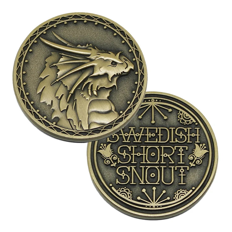 Custom Laser Engraving Gold Silver Copper Metal Coin 30mm to 50mm Blank Challenge Souvenir Challenge Coin Keychain