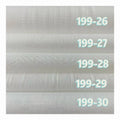 Hot Selling Sheer Voile Window Curtain Bedroom Light Blocking Tulle Drapery Fabric