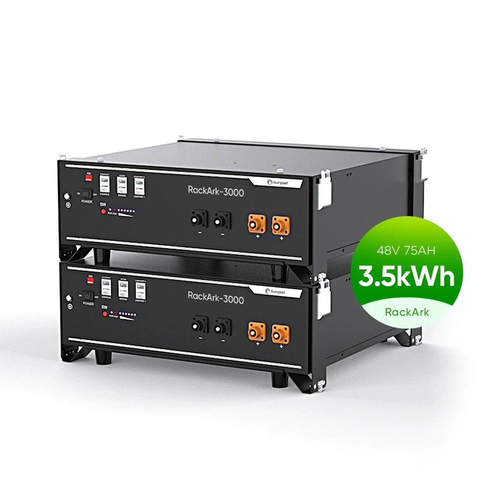 Sunpal Lithium Ion Potovoltaico 48V 100Ah 200Ah 10Kwh Solar Energy Storage Battery