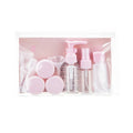 MIO Lotion Pet Plastic Bottle Travel Cosmetics Bottle Travel Perfume Spray Bottle Refillable Latest Portable Sets for Lady