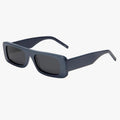 2025 Square Factories China Fashion Retro Square Luxury Acetate Sunglasses Women Rectangular Polarized Sunglasses