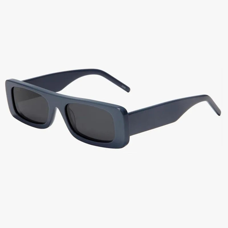 2025 Square Factories China Fashion Retro Square Luxury Acetate Sunglasses Women Rectangular Polarized Sunglasses