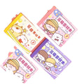 50 Sheets Hot Sales  Journal Vintage Washi Stickers Scrapbook Junk Stationery Sticker Set