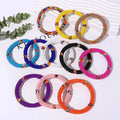 Beads Weave Bracelet Beaded Bracelets for Women Girls Fashion Bohemia Bangle Jewelry Accessory