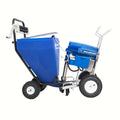 Standard Airless Paint Sprayer for Walls Ceilings Wood Tool Parts for Home Improvement MegaBDM