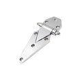 8" Flat Flush Refrigerator Freezer Cabinet Hinge Cold Room Oven Door Hinge Flat Door Hinge in Sale