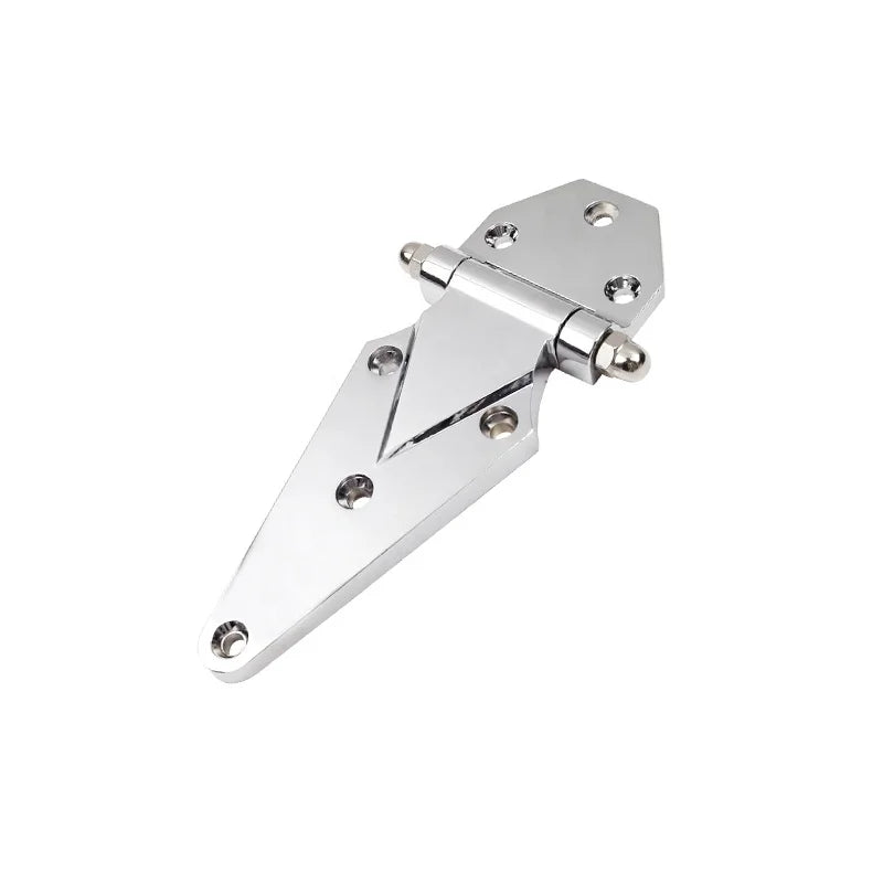 8" Flat Flush Refrigerator Freezer Cabinet Hinge Cold Room Oven Door Hinge Flat Door Hinge in Sale