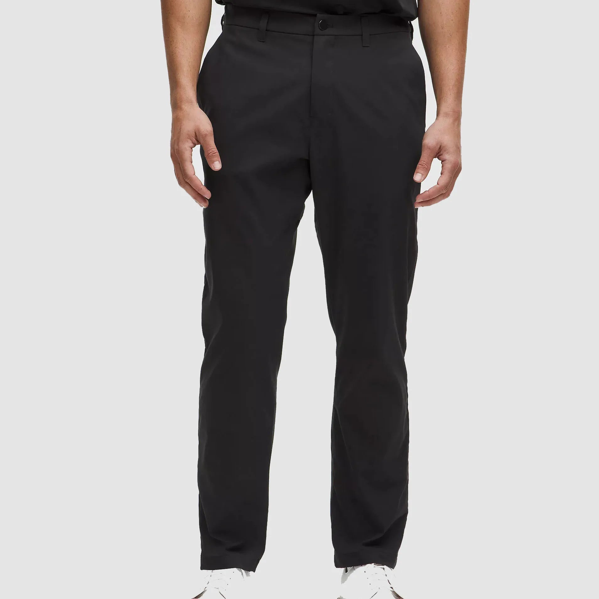 2025 Best Sellers Men's Classic Fit 5 Pocket Pants Athletic and Casual Feel Men's Golf Quick Dry Pants Trousers