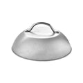 Wholesale Stainless Steel Cheese Melting Dome BBQ Flat Top Lid Griddle Basting Cover