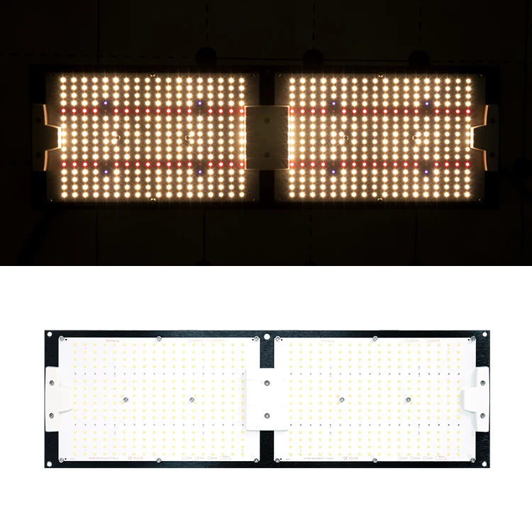 2025 KB Qb288 Lm301h KingBrite 240W  Board Samsung Lm301H Red Mix UV IR Led Grow Light
