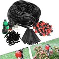 Drip Irrigation System Set for Home Garden Green House Farm MegaBDM
