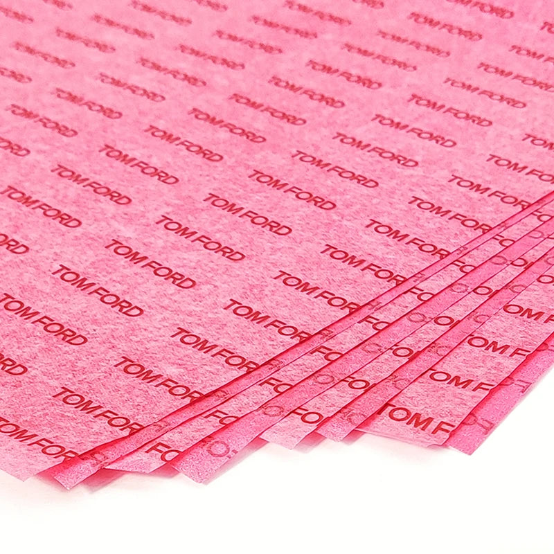 Wholesale 17g Specialty Recycled Tissue Wrapping Paper Customized Logo Company Gift Wrapping Paper Packaging Paper