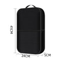 Multi-functional Oxford Material Pickleball Paddle Bag 30-40L Capacity Waterproof Portable Racket Bag for Indoor/Outdoor Use