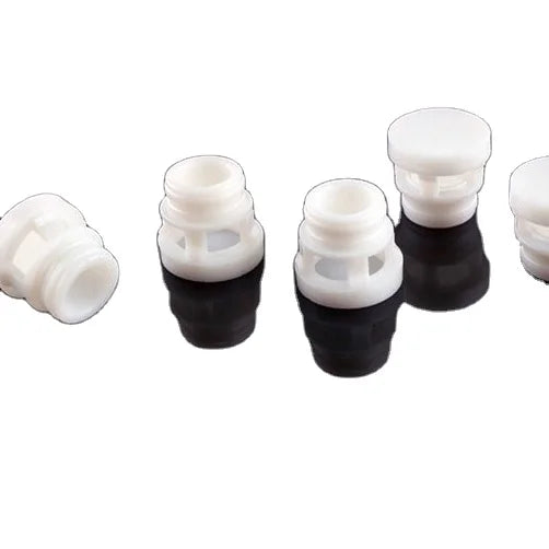 Breath Vent Valve for Container Gas Release MegaBDM