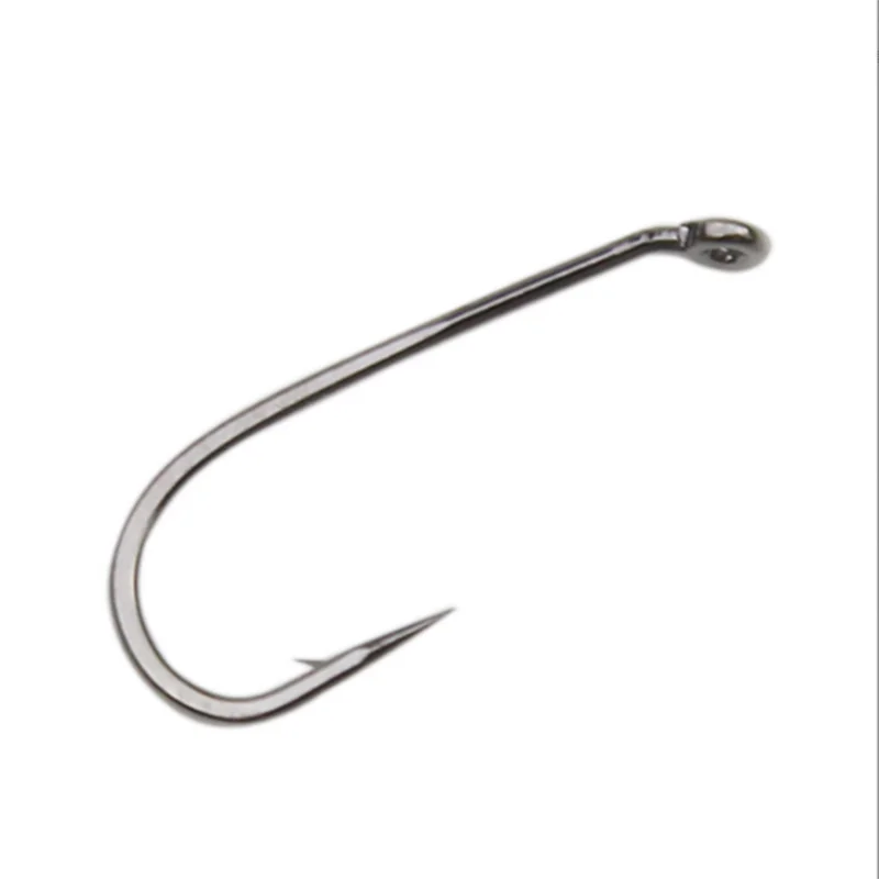 Fly Fishing Single Hook High Carbon Steel for Sea Fishing