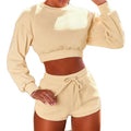 Wholesale High Waist Ripped Sport Shorts Thigh Cartoon Booty Shorts Women Hot Pink Short Fitness Femm Shorts Pants