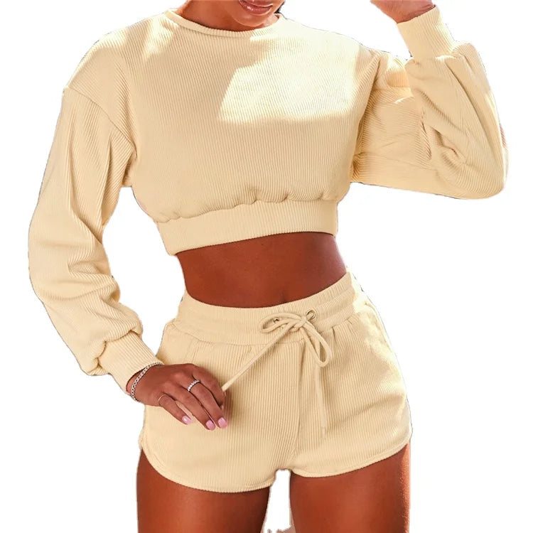 Wholesale High Waist Ripped Sport Shorts Thigh Cartoon Booty Shorts Women Hot Pink Short Fitness Femm Shorts Pants