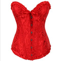Women's High Quality Bodysuit Shaper Corsage Korsett Waist Trainer Corsets and Bustiers Fashion Corsets Lingerie Bra Top