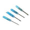 Alloy Steel Electric Screwdriver Set Customizable Mini Torx Design for Industrial Repair Plain Finish OEM Support