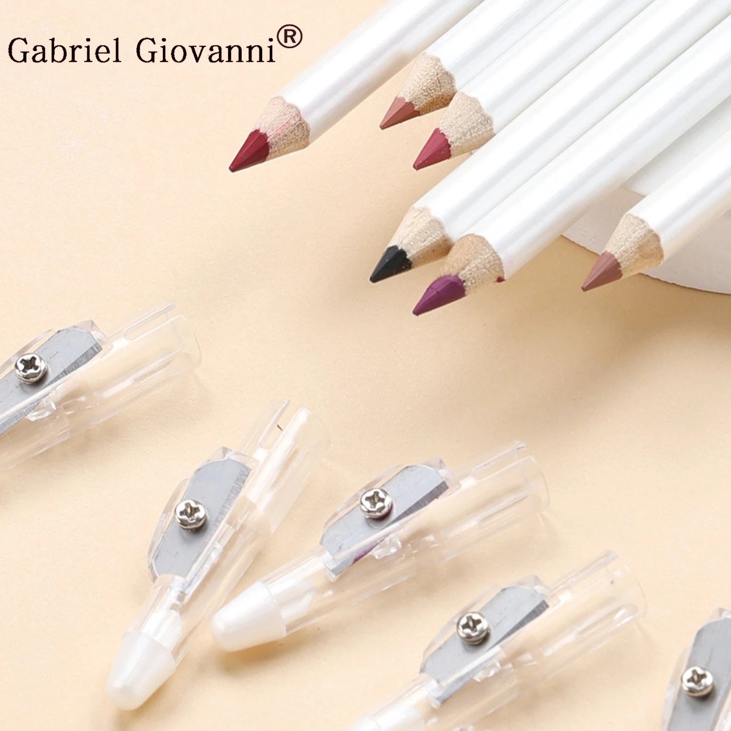Wholesale Price Private Logo High Pigment Waterproof Long Lasting Lipsticks Lipliner Matte Lipliner Pencil