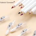 Wholesale Price Private Logo High Pigment Waterproof Long Lasting Lipsticks Lipliner Matte Lipliner Pencil