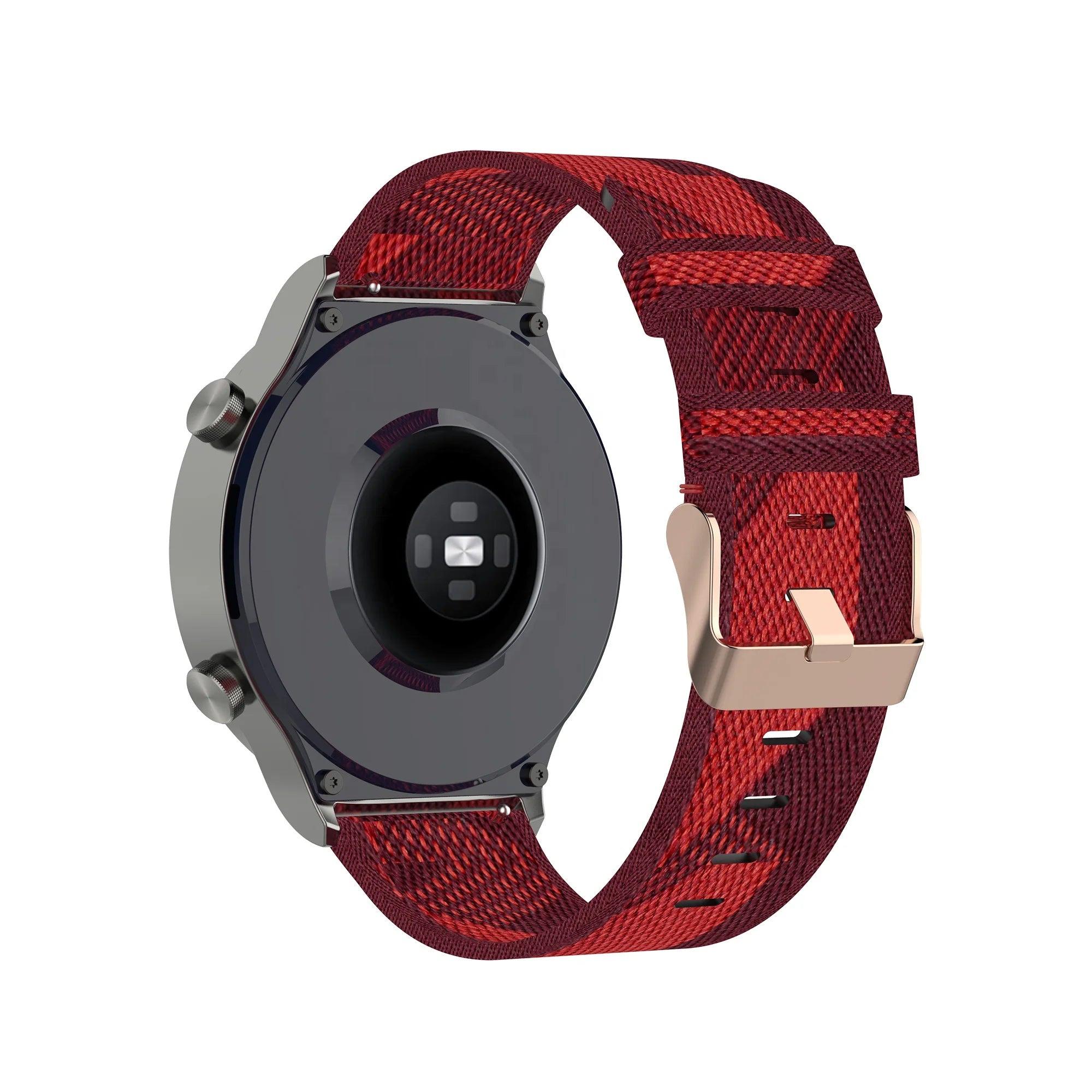Rubber Strap for WATCH for 46mm Watch 4 3 Pro Smartwatch Band YHQ HW35 for Watch GT Runner Belt Accessories