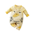 Premium Quality Baby Romper - Machine Washable and Durable