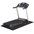 Indoor Treadmill Stationary Bike Mat Non-slip Rubber Gymnastic Mats