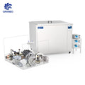 Granbo Large 960L New Electric Industrial Ultrasonic Cleaner 7200W Power for Cleaning Engine Automotive Parts Oil Stains Rust
