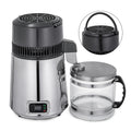 Temperature-Adjust 750W 4L Pure Water Distiller