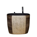 China Sanitary Ware  Quickly Sewage Discharge larger diameter Mop Sink  Standing Mop Pool Ceramic Mop Pool For Balcony or Toilet