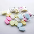 Outdoor Cleaning Soap Pods Cleaning Tablets Disposable Foaming Soap