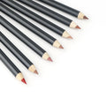 Cosmetics Vendor High Pigment Lip Liner Custom Private Label Waterproof Lip Liners Pencil
